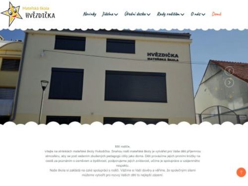 Mateřská škola Hvězdička, Šlapanice