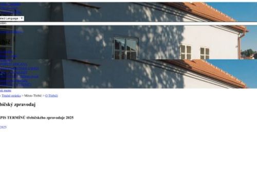 Třebíčský zpravodaj