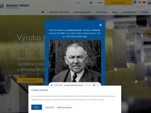 Mouka Tišnov, s.r.o.