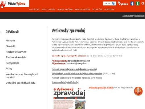 Vyškovský zpravodaj