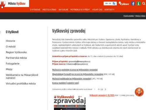 Vyškovský zpravodaj