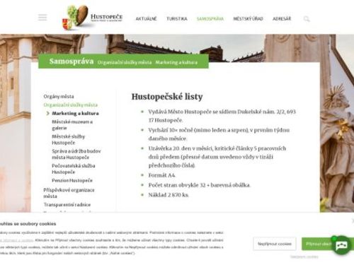 Hustopečské listy