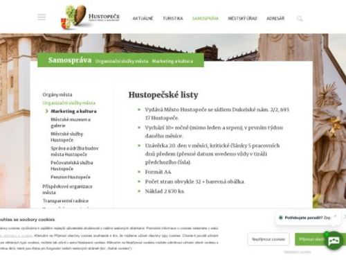Hustopečské listy