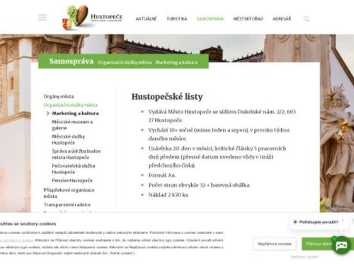 Hustopečské listy