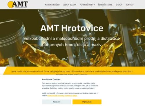 AMT Hrotovice