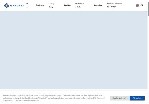 GUMOTEX Automotive Třebíč, s.r.o. nabízí práci na pozici SKLADNÍK / MANIPULANT (M/Ž) v obci Kožichovice