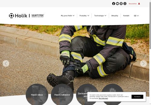 Holík International s.r.o. nabízí práci na pozici šička v obci Uherský Brod