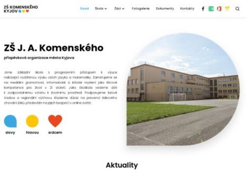 Základní škola J. A. Komenského