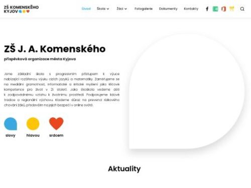 Základní škola J. A. Komenského
