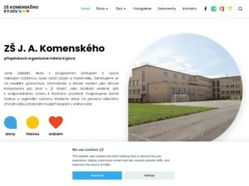 Základní škola J. A. Komenského