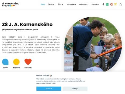 Základní škola J. A. Komenského