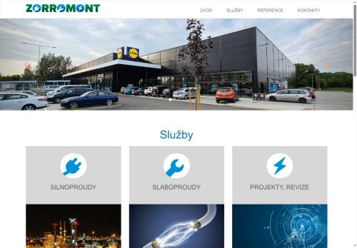 ZorroMont s.r.o. nabízí práci na pozici Pomocní montážní dělníci v obci Brno
