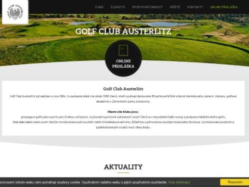 Golf Club Austerlitz
