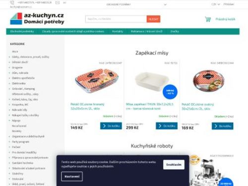 Domácí potřeby - Ing Tomáš Valníček,