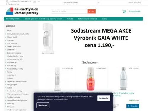 Domácí potřeby - Ing Tomáš Valníček,