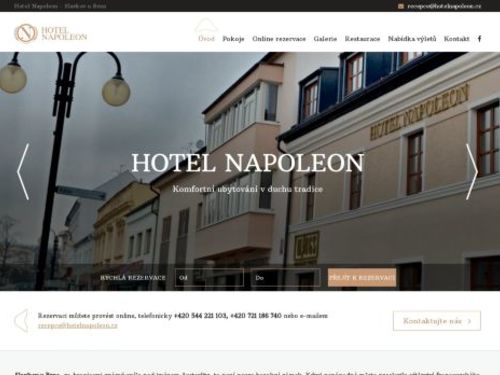 Hotel Napoleon