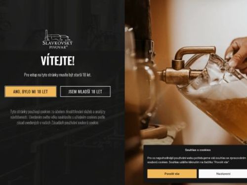 Slavkovský pivovar
