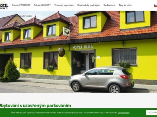 Hotel Olga