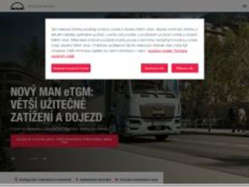 MAN Truck & Bus Czech Republic s.r.o. – Rousínov