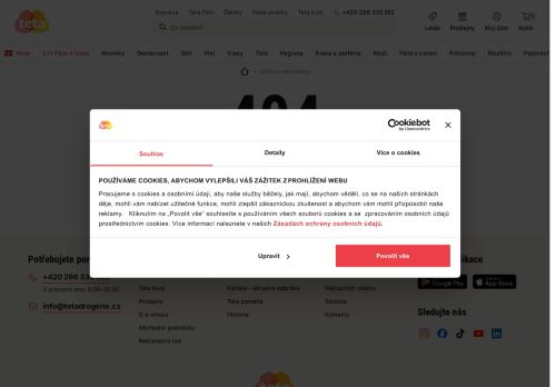 Zobrazit webové stránky Teta Rousínov