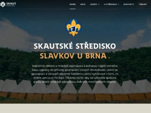 Junák Slavkov u Brna