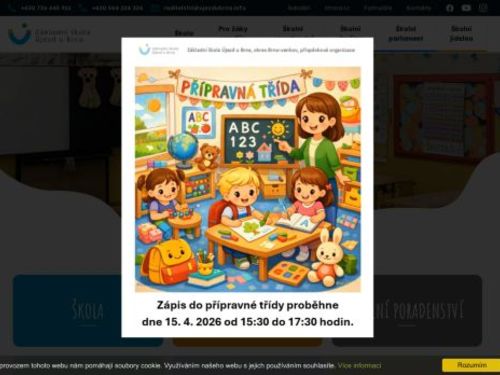 Základní škola Újezd u Brna