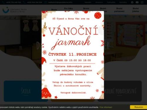 Základní škola Újezd u Brna