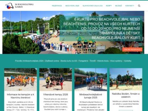 SK Beachvolleyball Slavkov