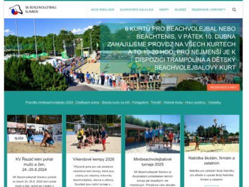 SK Beachvolleyball Slavkov