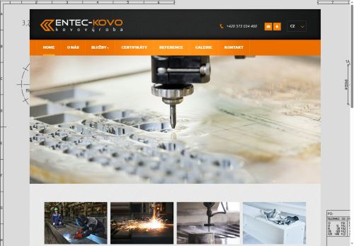 ENTEC-KOVO, s.r.o. nabízí práci na pozici svářeč kovů v obci Nedakonice