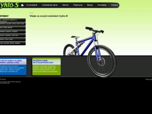 Cyklo-S