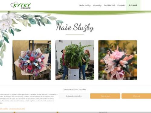 KYTKY obchod