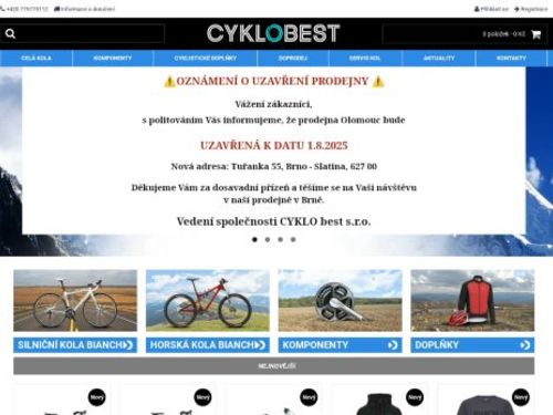 CYKLO best
