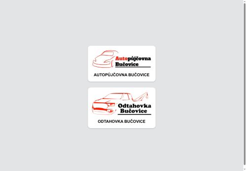 Zobrazit webové stránky Auto Bučovice