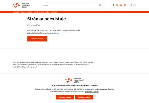 Zobrazit webové stránky Kavárna na Zámku