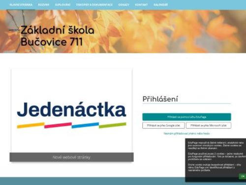 Základní škola Bučovice 711