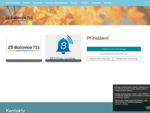 Základní škola Bučovice 711