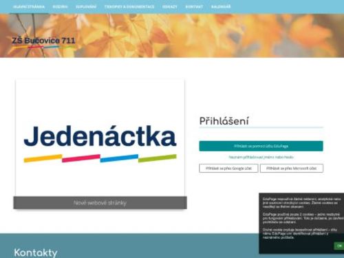 Základní škola Bučovice 711