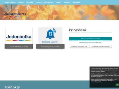 Základní škola Bučovice 711