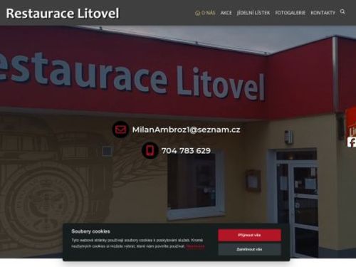Restaurace Litovel