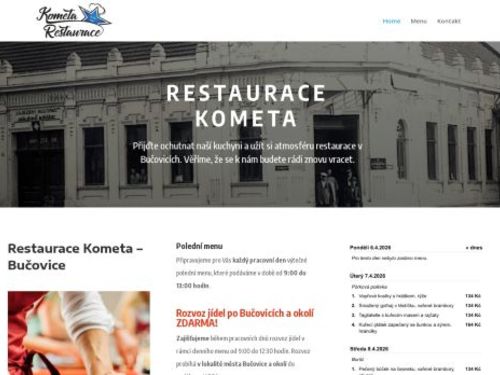 Restaurace Kometa