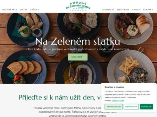 Na Zeleném statku