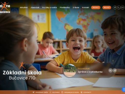 Základní škola Bučovice 710