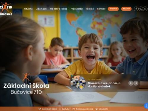 Základní škola Bučovice 710