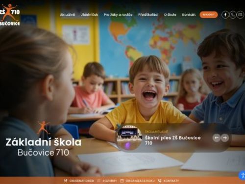 Základní škola Bučovice 710