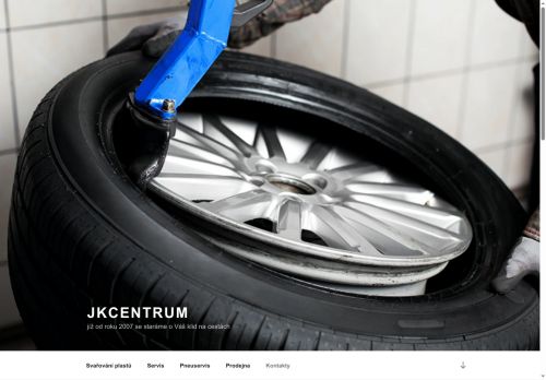 Zobrazit webové stránky JK centrum