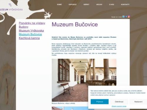 Muzeum Bučovice
