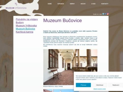 Muzeum Bučovice