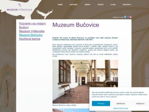 Muzeum Bučovice