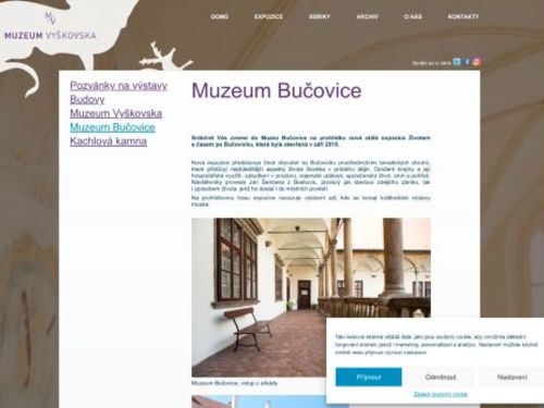 Muzeum Bučovice